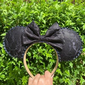 Halloween Minnie Ears